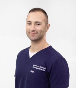Dr. Pouya Bahrami - North Vancouver Dentist | Peak Dental Arts